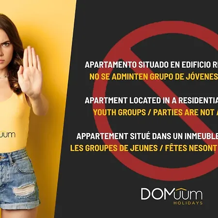 Domuum Holidays - Rodas Apartmán *