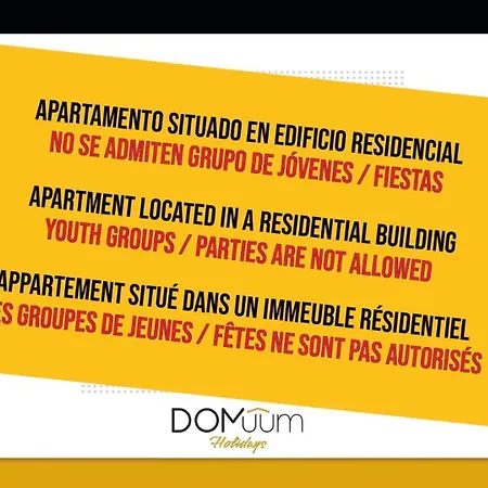 Domuum Holidays - Rodas Appartement Salou