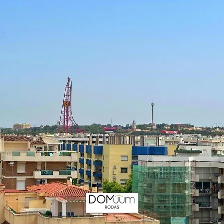 Appartement Domuum Holidays - Rodas Salou