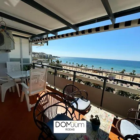 Domuum Holidays - Rodas Appartement *