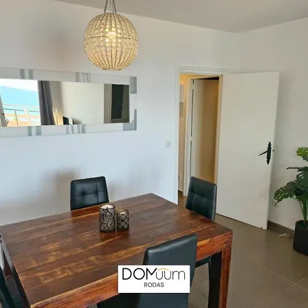 Domuum Holidays - Rodas Appartement