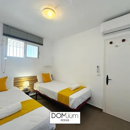 Appartement Domuum Holidays - Rodas Salou