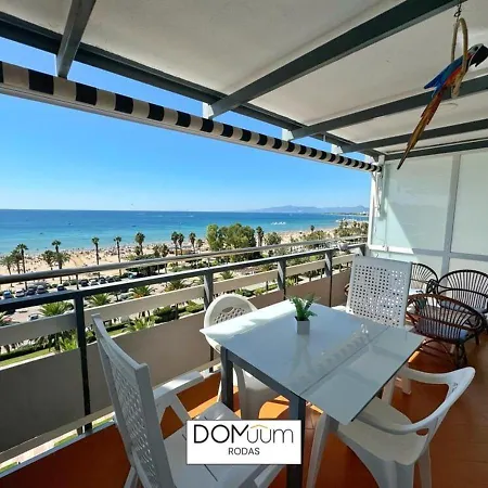 Domuum Holidays - Rodas Appartement
