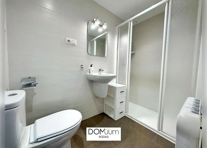 Daire Domuum Holidays - Rodas *