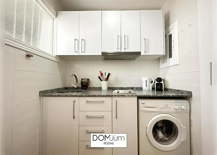 Daire Domuum Holidays - Rodas