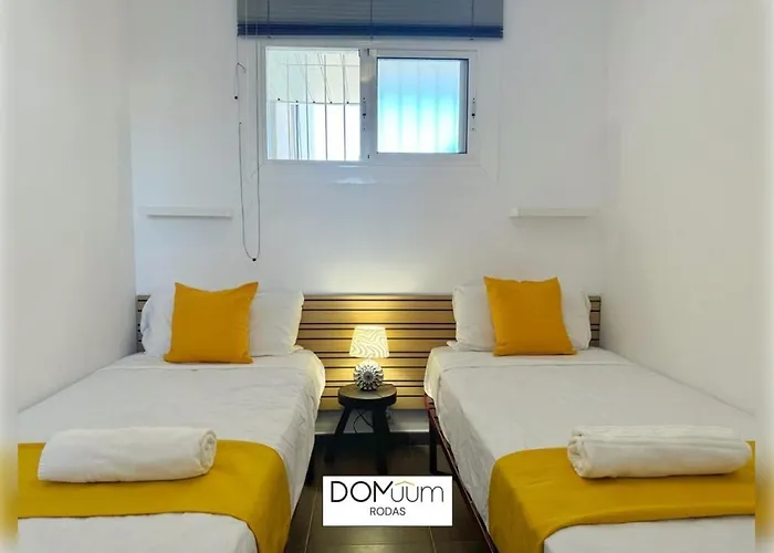 Daire Domuum Holidays - Rodas Salou