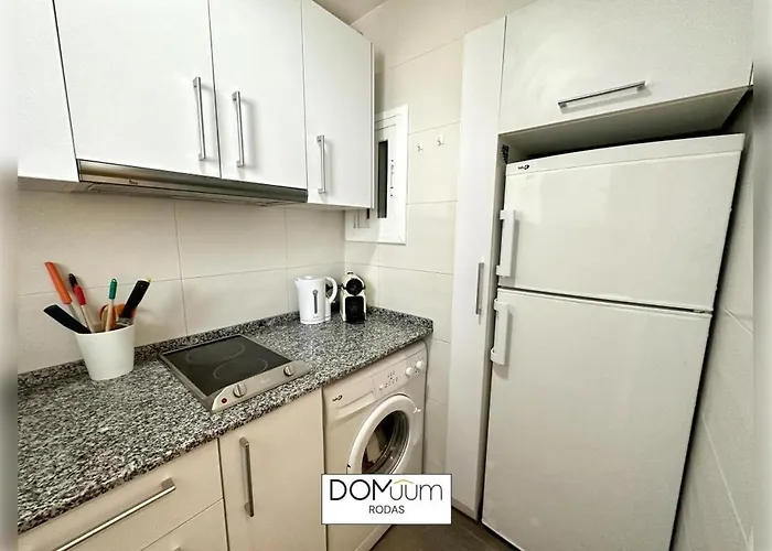 Daire Domuum Holidays - Rodas *