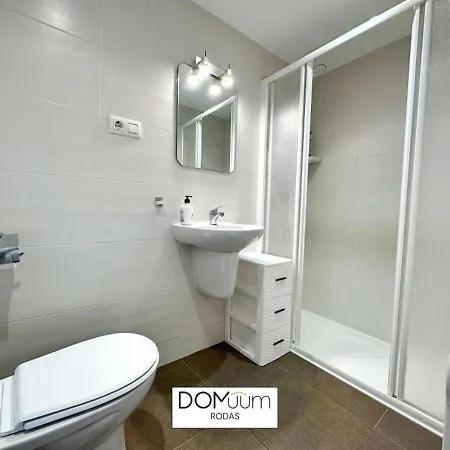 Appartamento Domuum Holidays - Rodas *