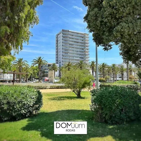 Domuum Holidays - Rodas Salou