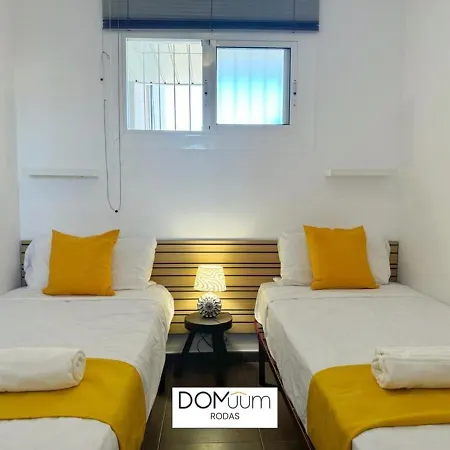 Appartamento Domuum Holidays - Rodas Salou