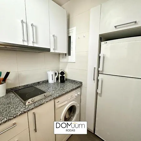 Appartamento Domuum Holidays - Rodas *